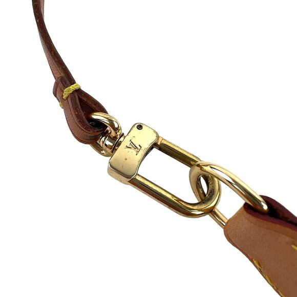 Louis Vuitton Vintage Monogram Mini Pochette Bag - Picture 8 of 8